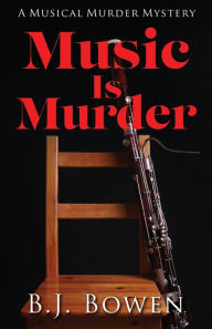 Download for free ebooks Music is Murder 9781942078166