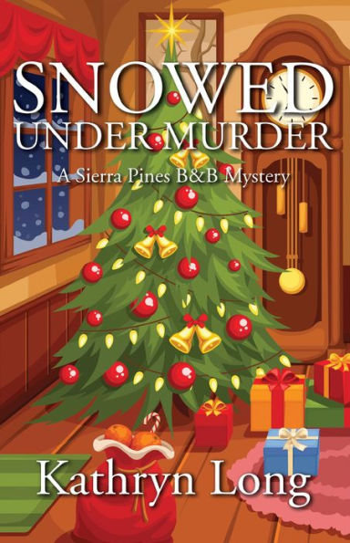 Snowed Under Murder