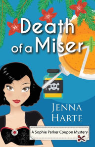 Title: Death of a MIser, Author: Jenna Harte