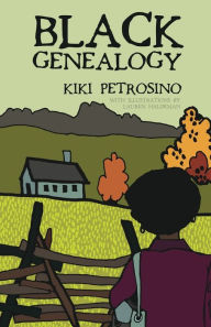 Title: Black Genealogy, Author: Kiki Petrosino