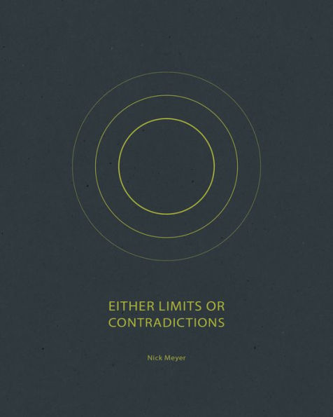 Either Limits or Contradictions