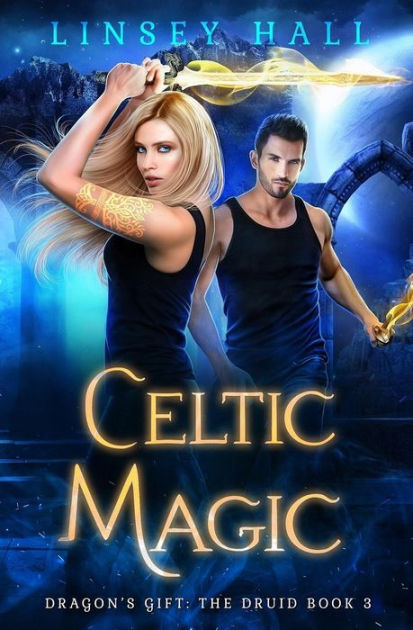 Celtic Magic by Linsey Hall, Paperback | Barnes & Noble®