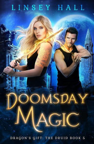 Title: Doomsday Magic, Author: Linsey Hall