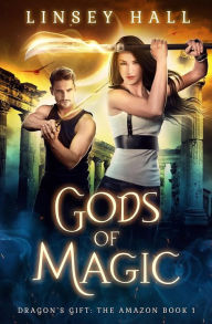 Title: Gods of Magic, Author: Linsey Hall
