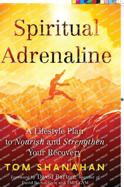 Spiritual Adrenaline: A Lifestyle Plan to Nourish and Strengthen Your Recovery