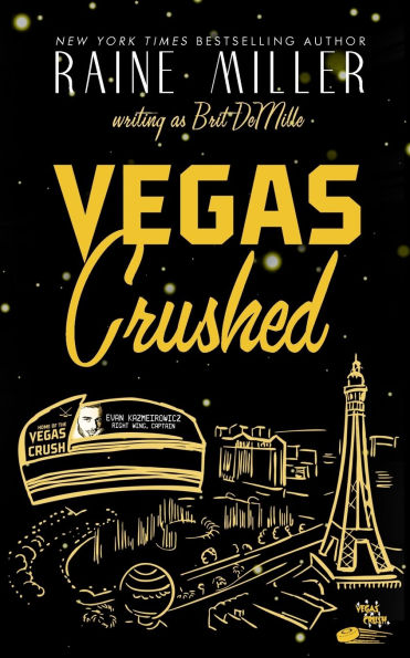 Crushed: A Hockey Love Story