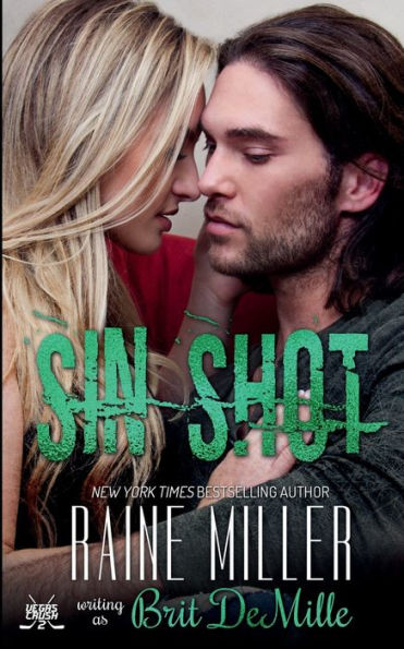 Sin Shot: A Hockey Love Story