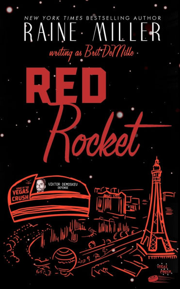 Red Rocket: A Hockey Love Story