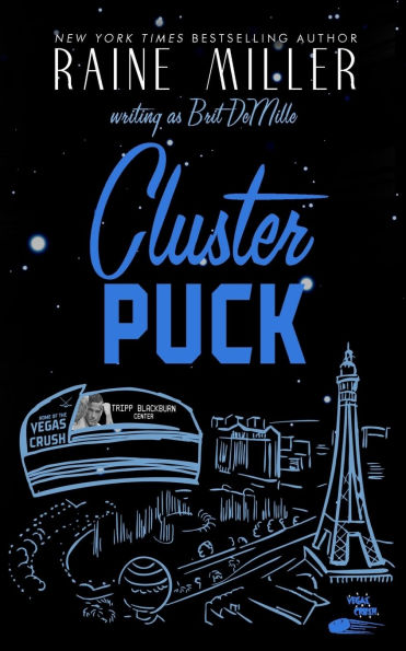 Clusterpuck: A Hockey Love Story