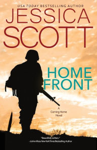 Title: Homefront, Author: Jessica Scott