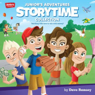 Download a google book to pdf Junior's Adventures Storytime Collection: Teaching kids how to win with money! by Dave Ramsey RTF DJVU iBook English version 9781942121411