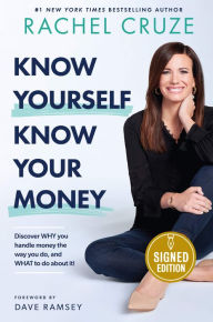 Ebook gratis italiano download per android Know Yourself, Know Your Money: Discover Why You Handle Money the Way You Do, and What to Do about It!  9781942121497 by Rachel Cruze, Dave Ramsey in English