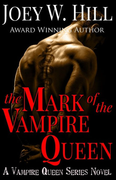 The Mark of the Vampire Queen (Vampire Queen Series #2)