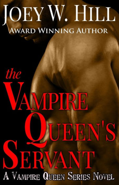 The Vampire Queen's Servant (Vampire Queen Series #1)