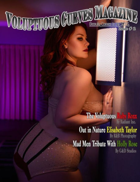 Voluptuous Curves Magazine Issue # 2