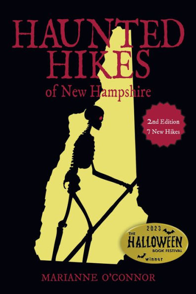 Haunted Hikes of New Hampshire