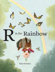 English audio book download R is for Rainbow English version by Kim Ferreira 9781942155393