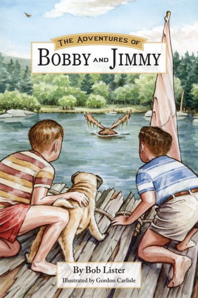 The Adventures of Bobby and Jimmy!