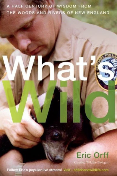 What's Wild: A Half Century of Wisdom from the Woods and Rivers New England