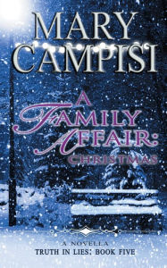 Title: A Family Affair: Christmas:a novella, Author: Mary Campisi