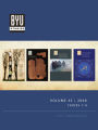 BYU STUDIES Volume 45 2006 Issues 1-4