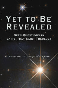 Title: Yet to be Revealed, Author: Eric A. Eliason