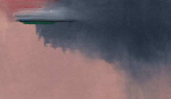 Helen Frankenthaler: Late Works, 1988-2009