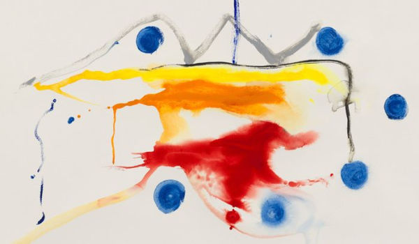 Helen Frankenthaler: Late Works, 1988-2009