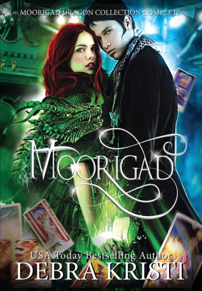 Moorigad: Complete Dragon Collection: Complete (Deluxe Ed.)