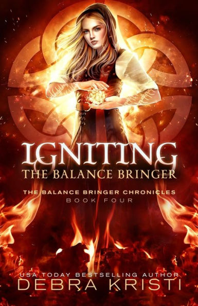 Igniting: The Balance Bringer