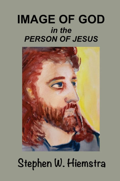 Image of God the Person Jesus