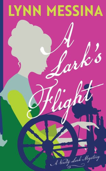 A Lark's Flight: A Verity Lark Mystery