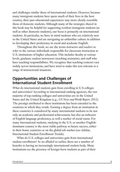 Fostering International Student Success in Higher Education, First Edition