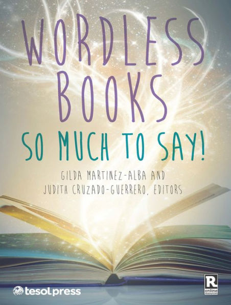 Wordless Books: So Much to Say!