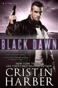 Title: Black Dawn, Author: Cristin Harber