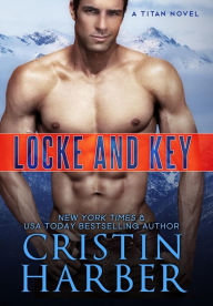 Title: Locke and Key, Author: Cristin Harber