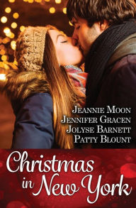 Title: Christmas in New York, Author: Jeannie Moon