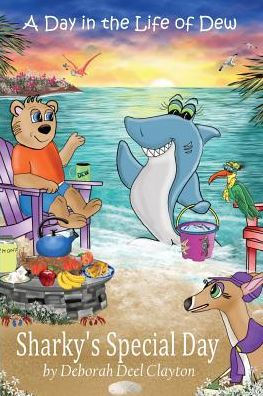 A Day the Life of Dew: Sharky's Special