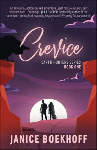 Title: Crevice, Author: Janice Boekhoff