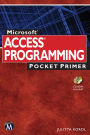 Microsoft Access Programming Pocket Primer