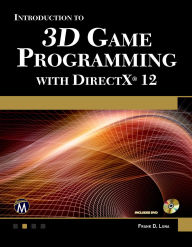 Title: Introduction to 3D Game Programming with DirectX 12, Author: Frank Luna