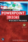 Microsoft PowerPoint 2013/365: Pocket Primer