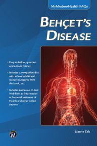 Title: Behcet's Disease, Author: Joanne Zeis
