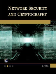 Title: Network Security and Cryptography, Author: Sarhan M. Musa