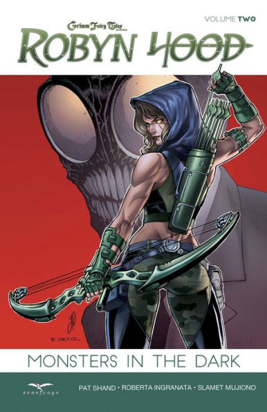 Robyn Hood Volume 2: Monsters in the Dark