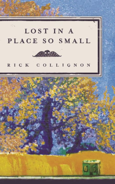 Lost A Place So Small: Novel