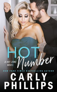 Title: Hot Number, Author: Carly Phillips