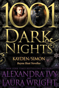 Title: Kayden / Simon (1001 Dark Nights Series Novellas), Author: Laura Wright