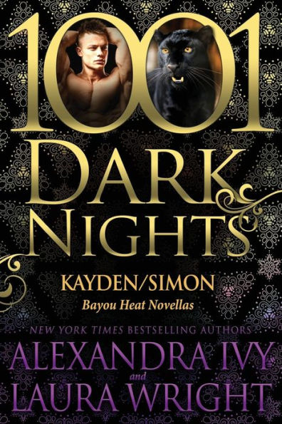 Kayden / Simon (1001 Dark Nights Series Novellas)