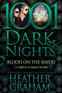 Blood on the Bayou (1001 Dark Nights Series Novella)